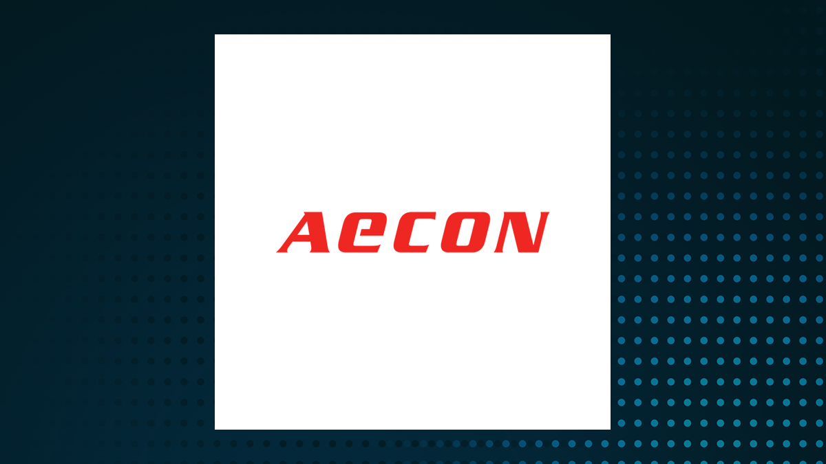 Aecon Group logo