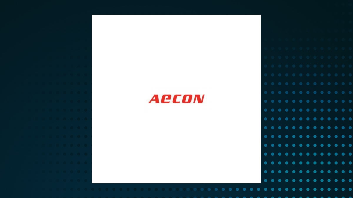 Image for Aecon Group (TSE:ARE) Issues Quarterly  Earnings Results, Beats Estimates By $0.04 EPS