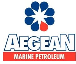 Aegean Marine Petroleum Network logo