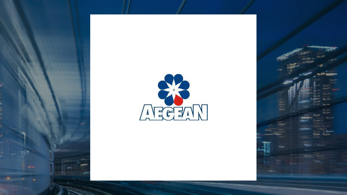 Aegean Marine Petroleum Network logo
