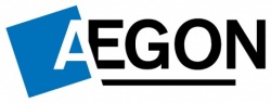 AEGON logo AEGON logo