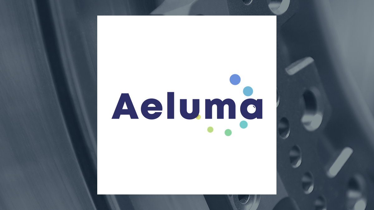 Aeluma logo