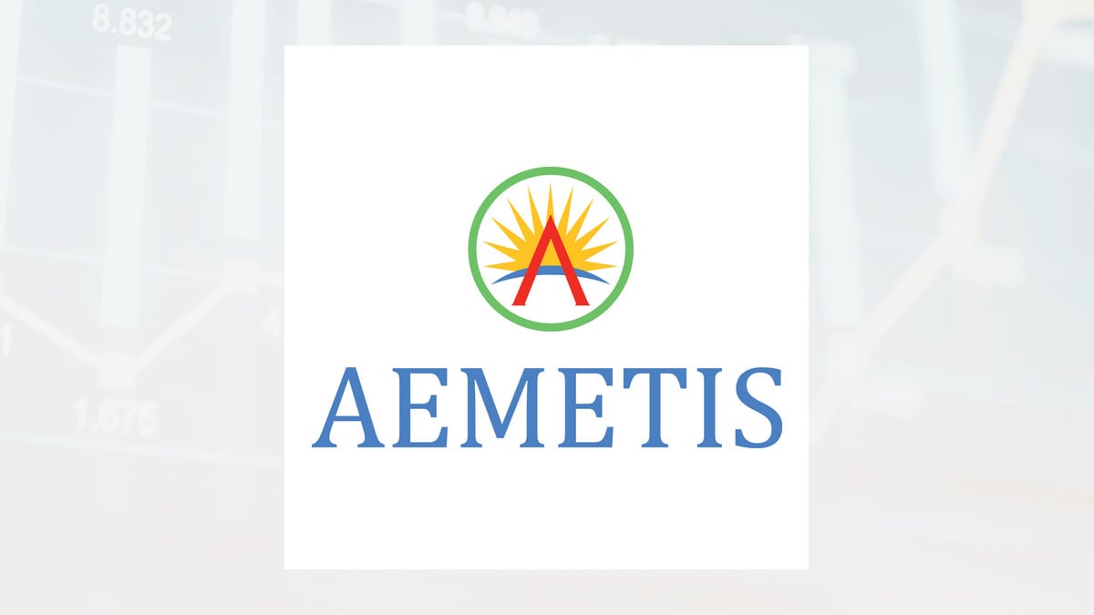 Aemetis logo