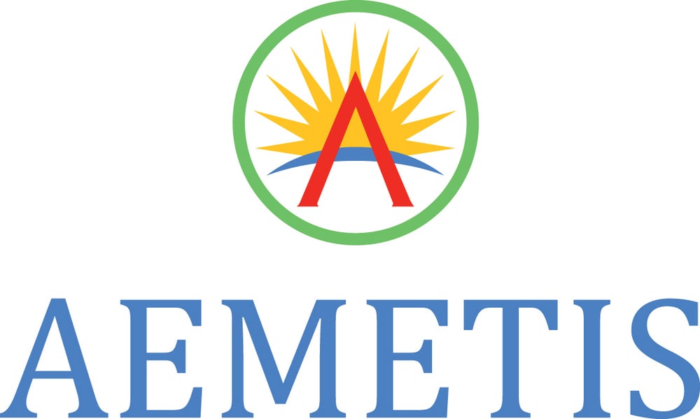 Aemetis logo