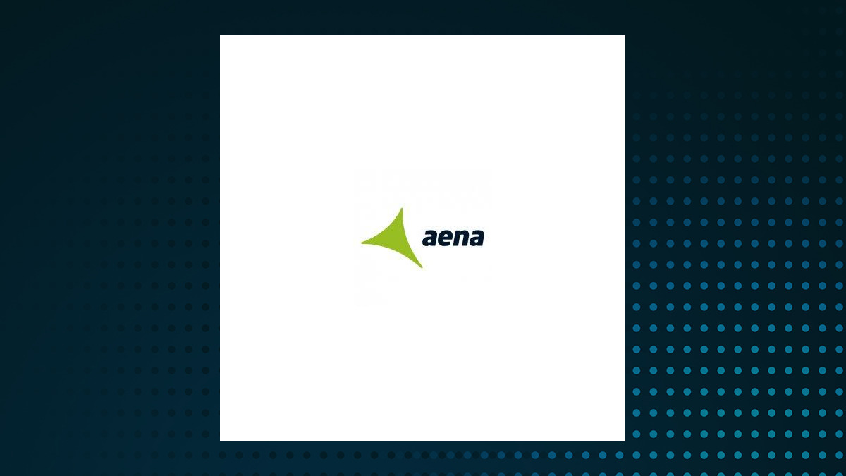 Aena S.M.E. logo