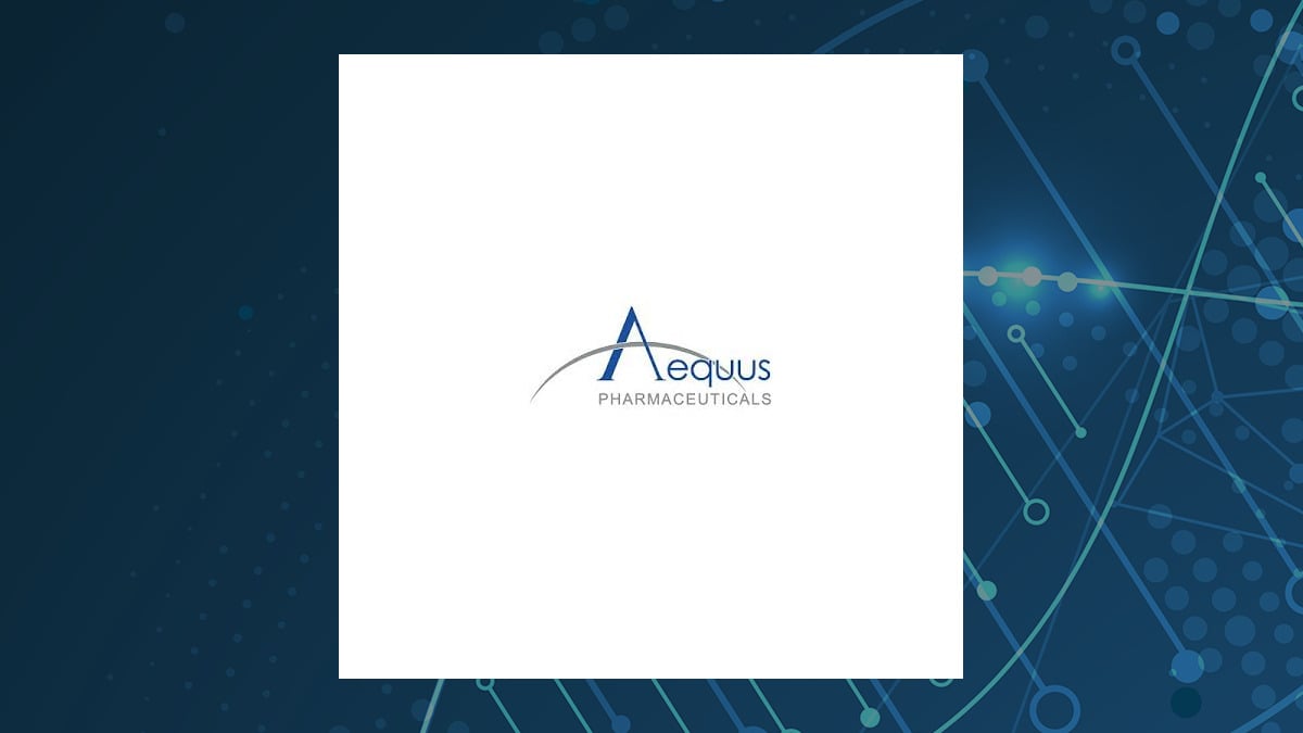 Aequus Pharmaceuticals logo
