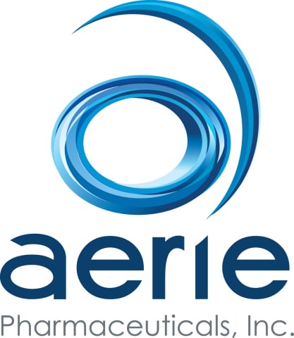 Aerie Pharmaceuticals, Inc. logo