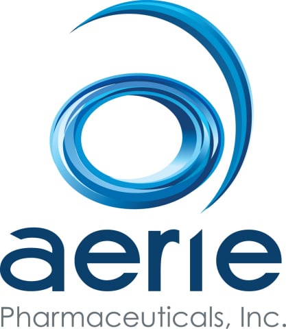 Aerie Pharmaceuticals logo