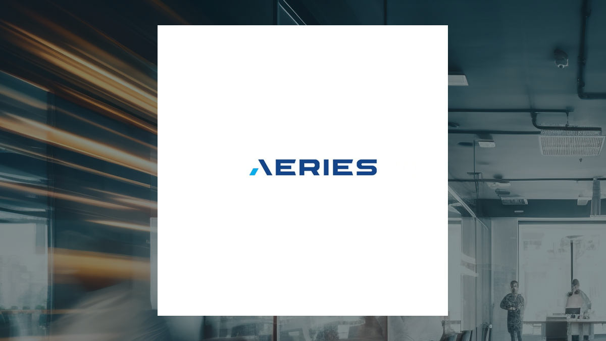 Aeries Technology logo