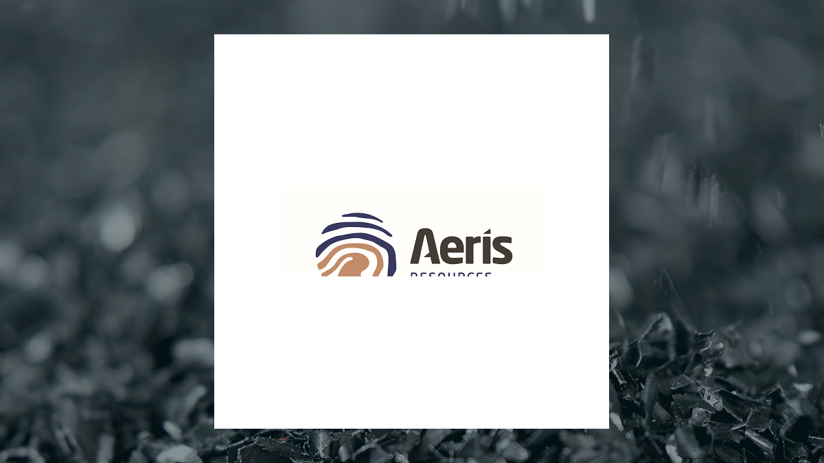 Aeris Resources logo