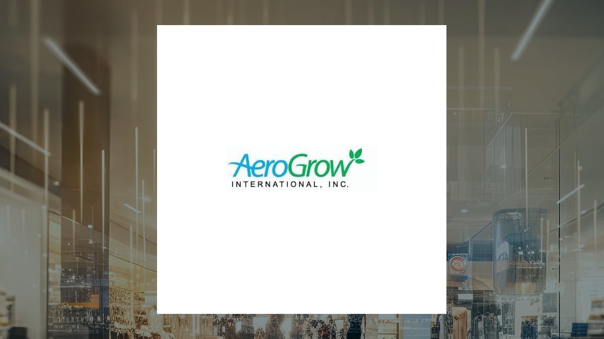 Aerogrow International logo