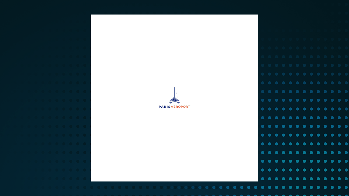 Aeroports de Paris logo