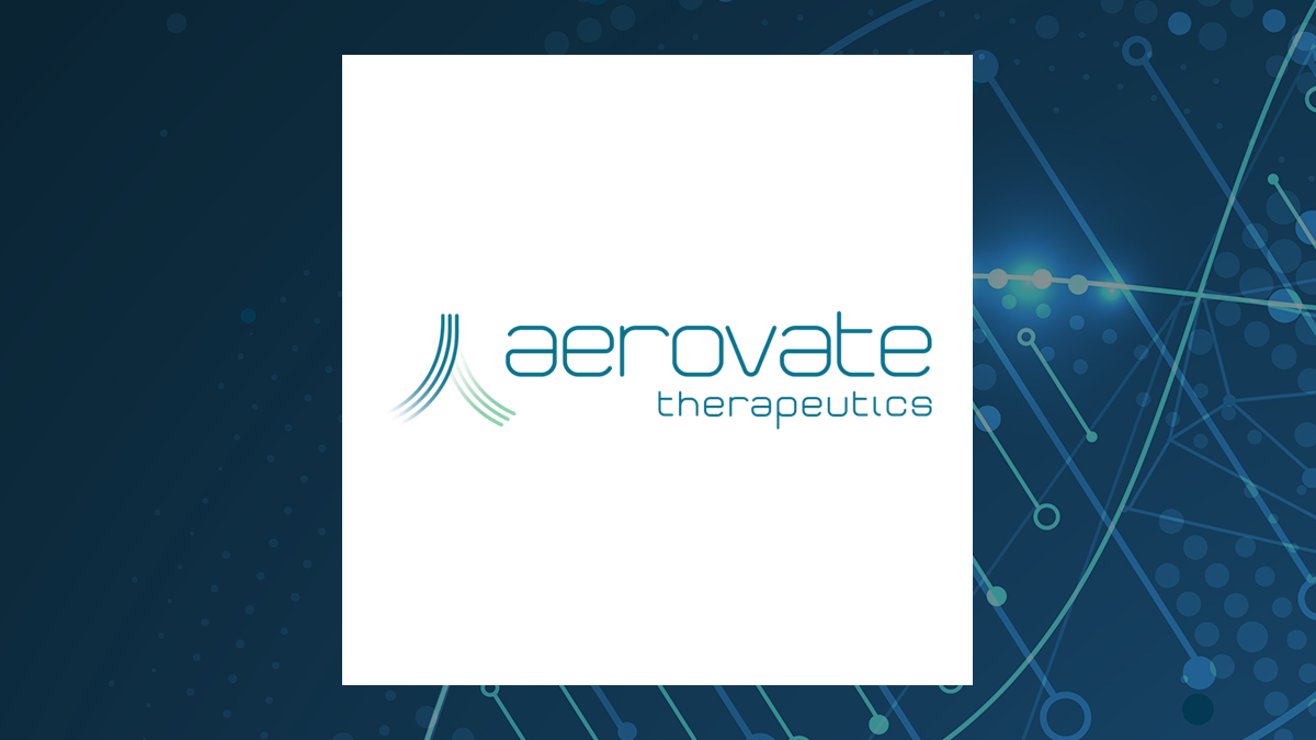 Aerovate Therapeutics logo