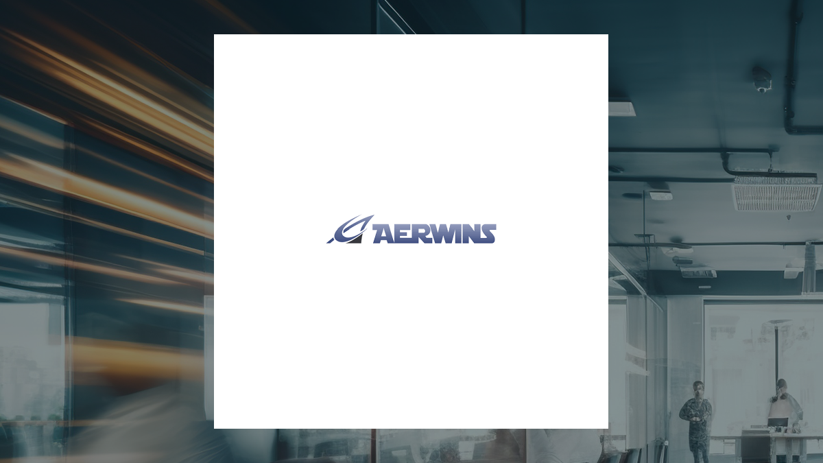AERWINS Technologies logo