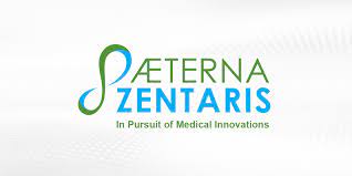 Aeterna Zentaris logo