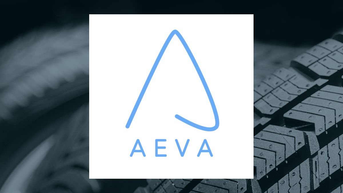 Aeva Technologies logo