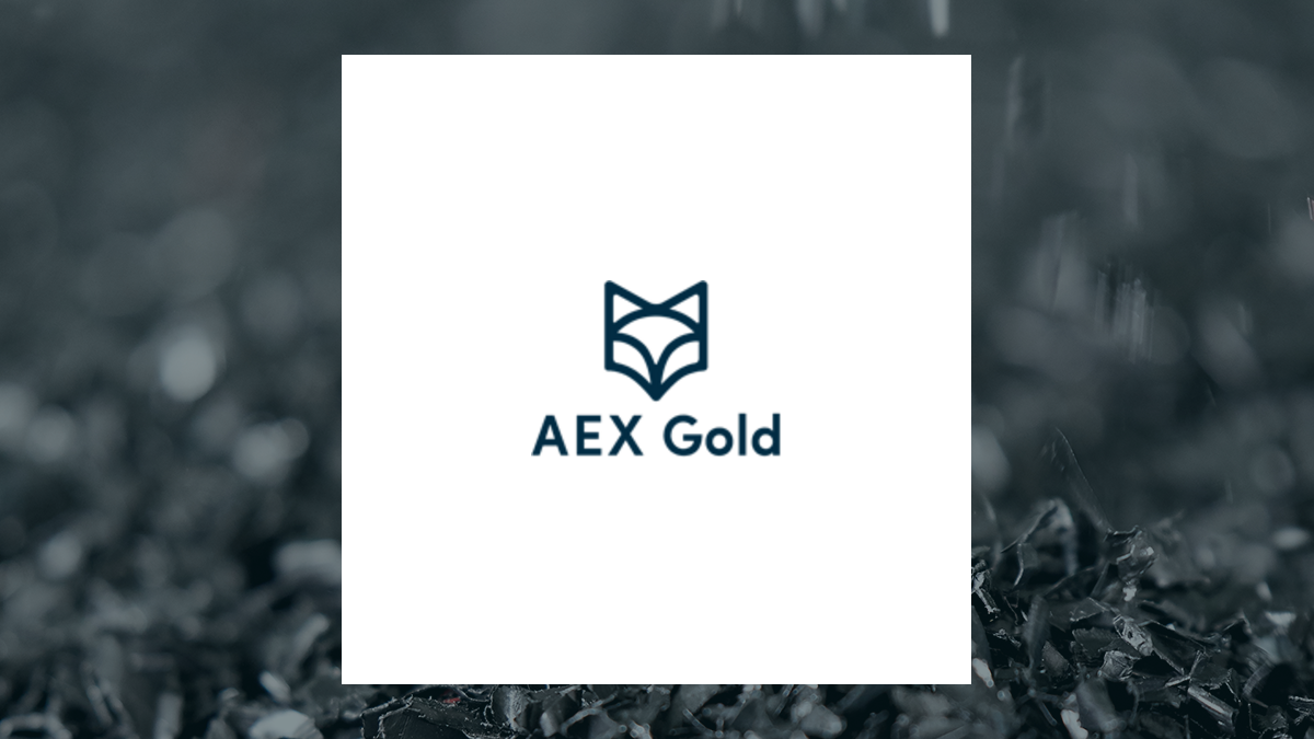 AEX Gold logo