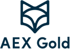 AEX stock logo