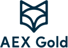 AEX Gold logo