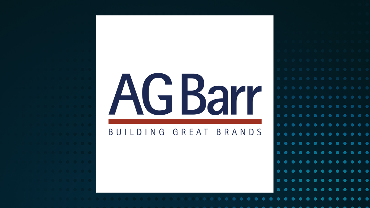 A.G. Barr logo