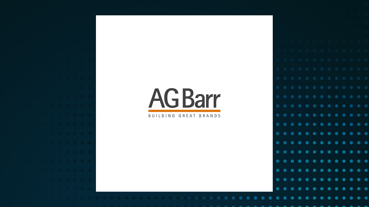 A.G. BARR logo
