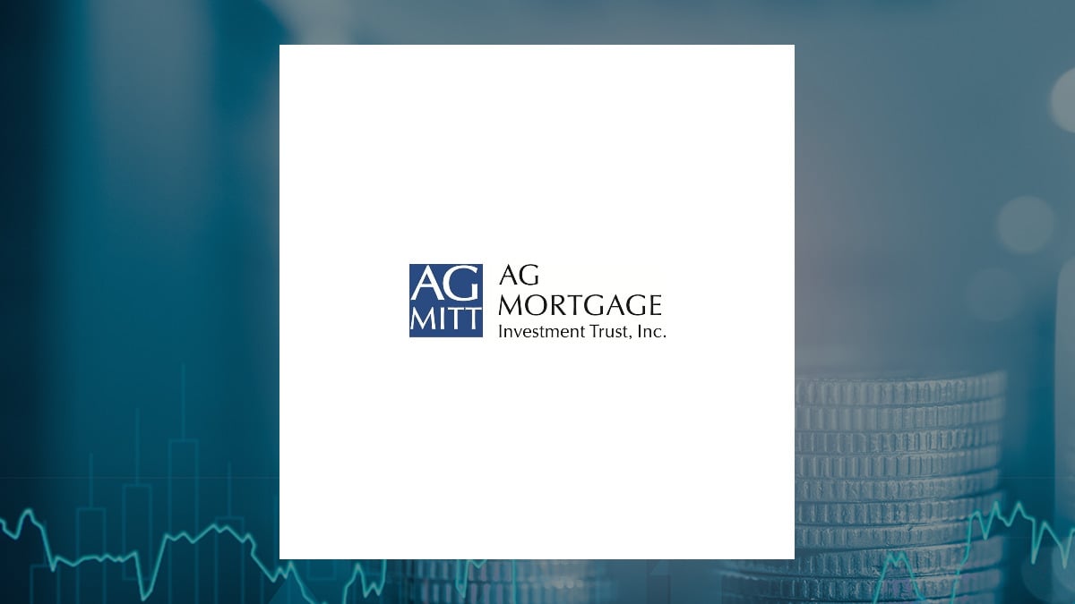 AG Mortgage Investment Trust logo