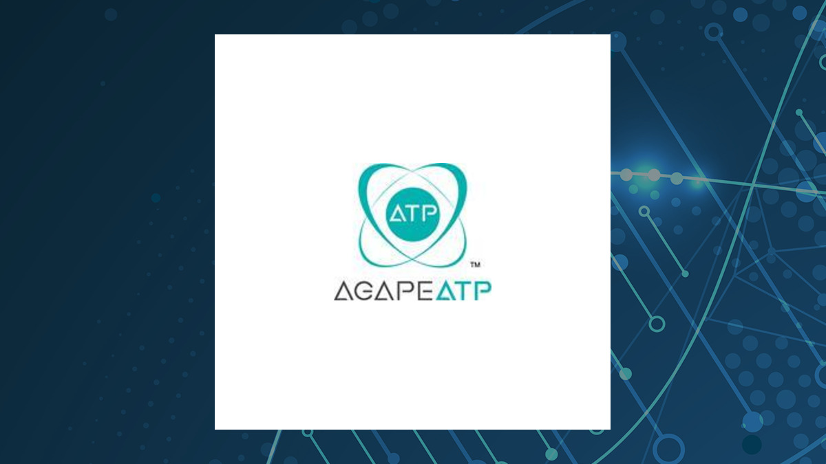 Agape ATP logo