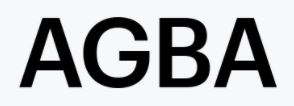 AGBA stock logo