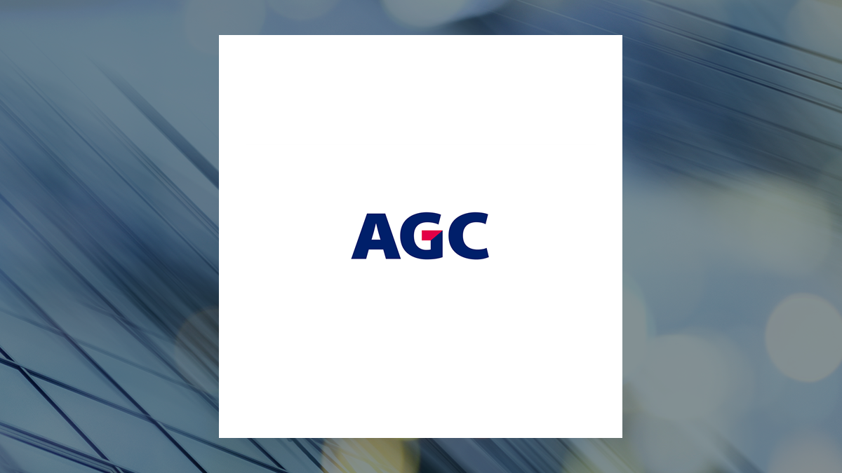 AGC logo