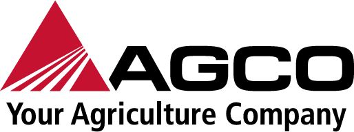 AGCO stock logo