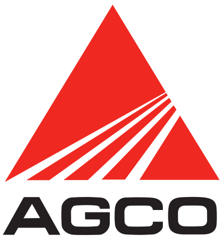 AGCO stock logo