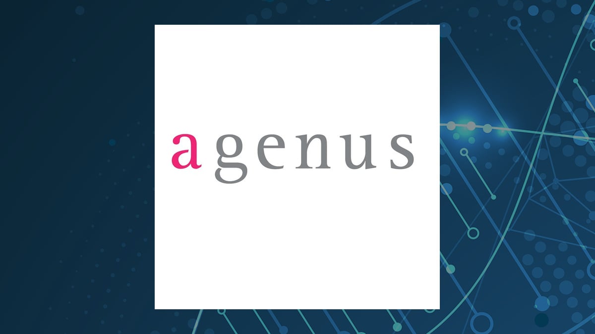 Agenus logo