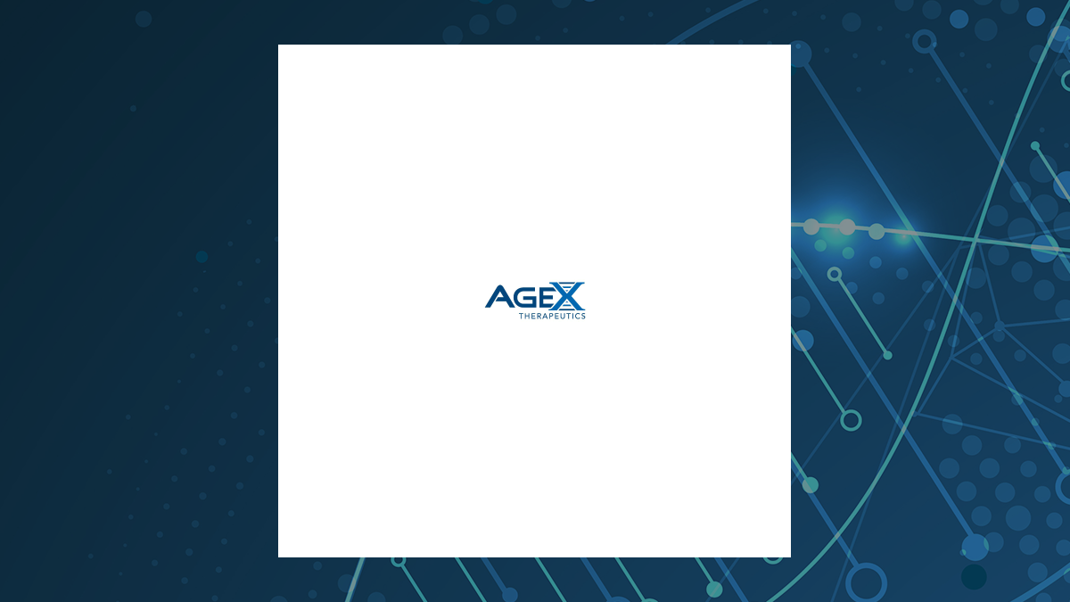 AgeX Therapeutics logo