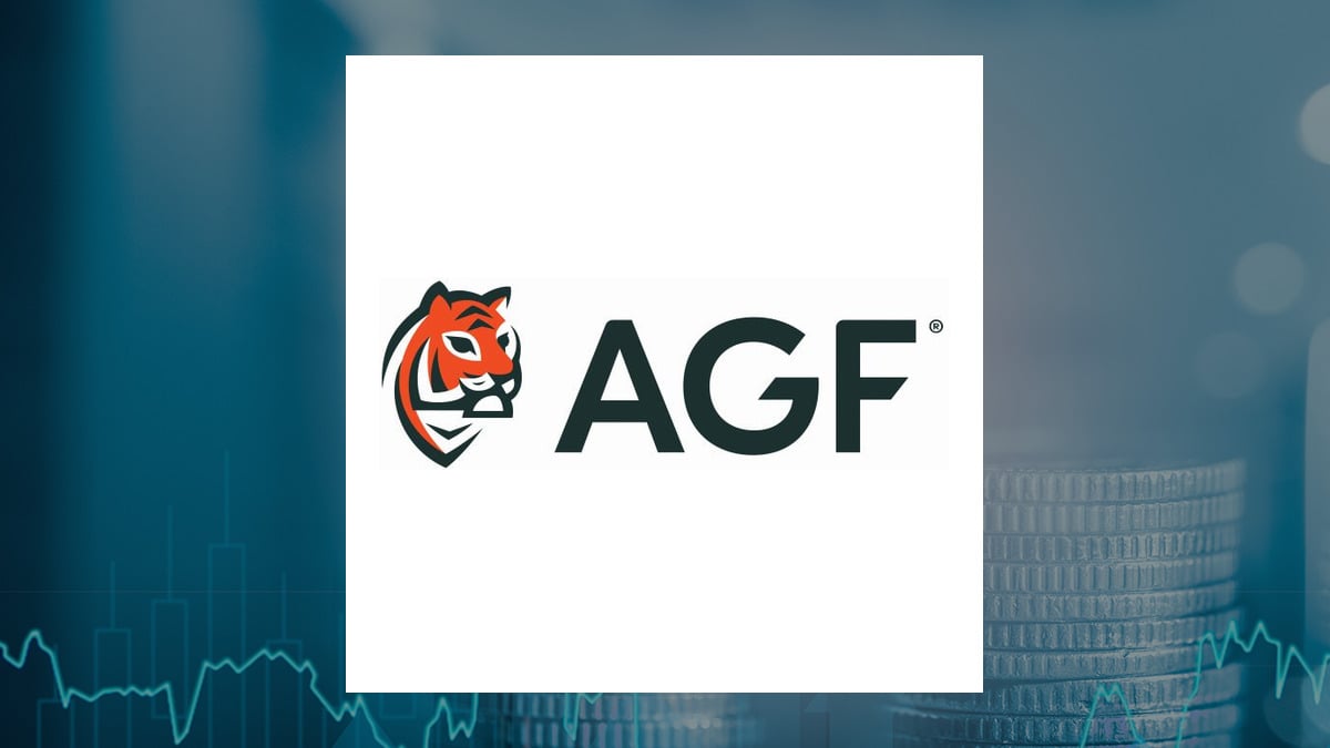 Image for AGF Management Limited, La Societe de Gestion AGF Limitee Buys 1,400 Shares of AGF Management Limited (TSE:AGF.B) Stock