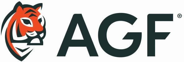 AGF.B stock logo