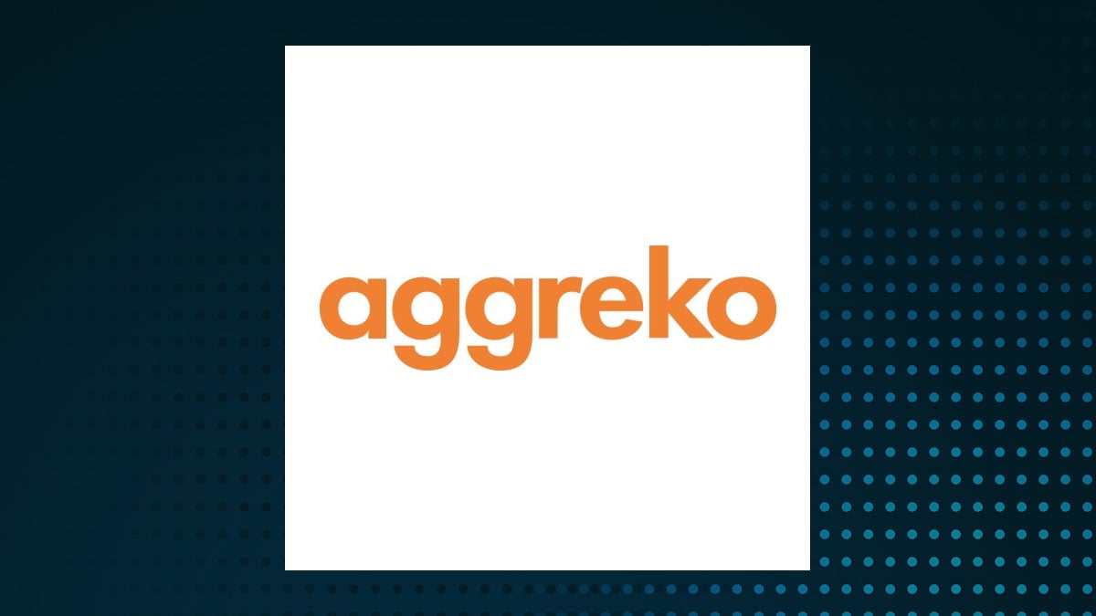 Aggreko logo