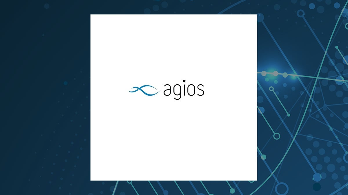 Agios Pharmaceuticals logo