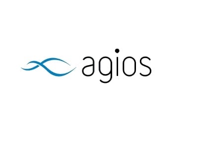 AGIO stock logo