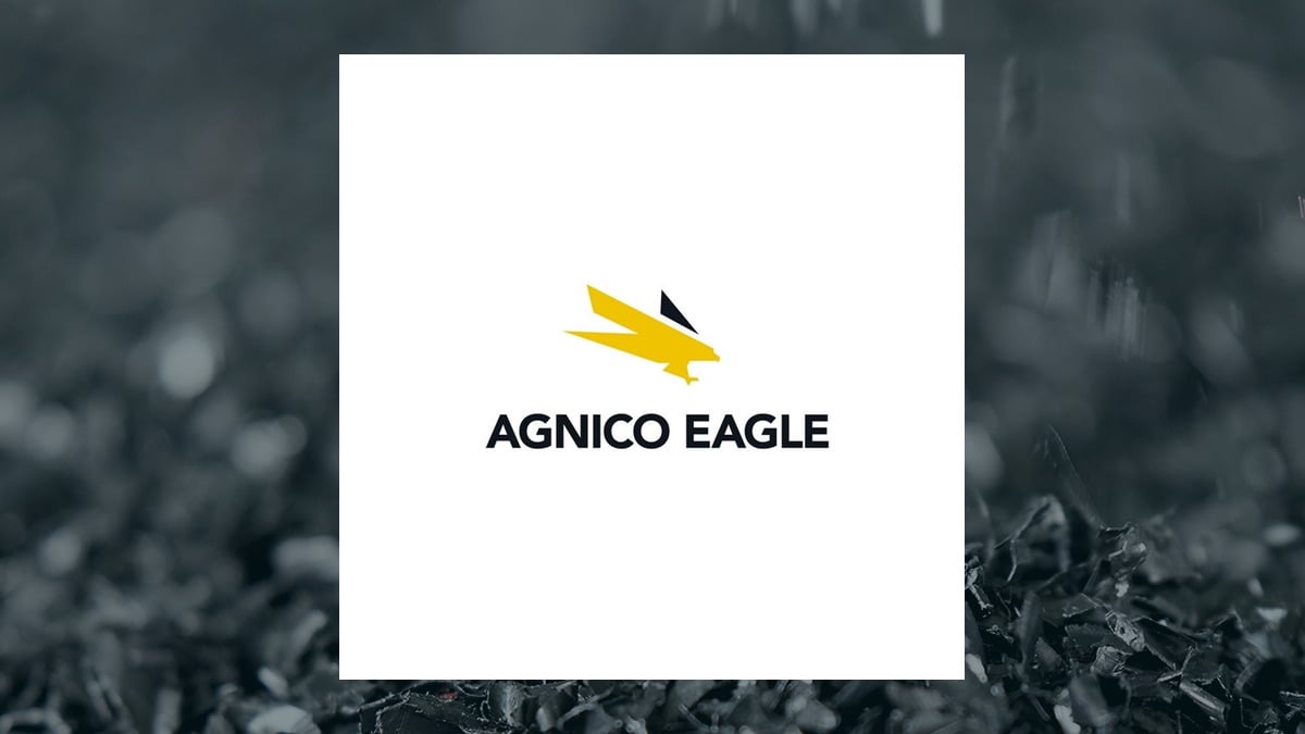 Russell Investments Group Ltd. Sells 17,583 Shares of Agnico Eagle Mines Limited (NYSE:AEM)