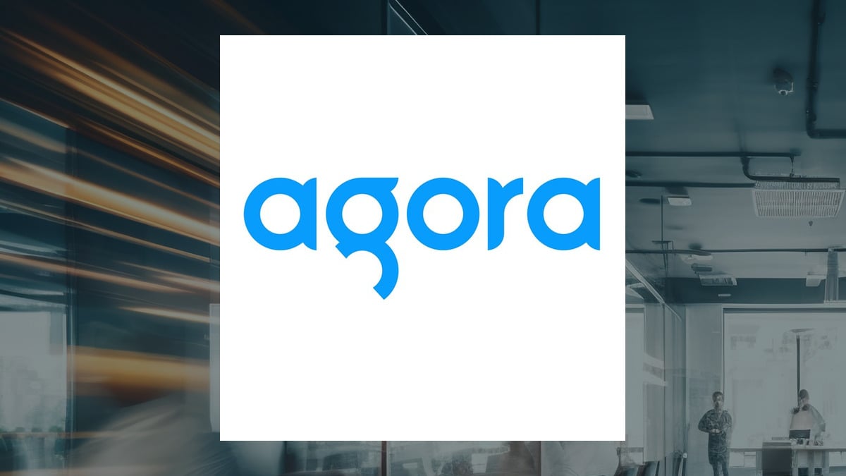 Agora logo