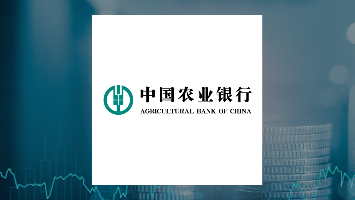 Agricultural Bank of China logo