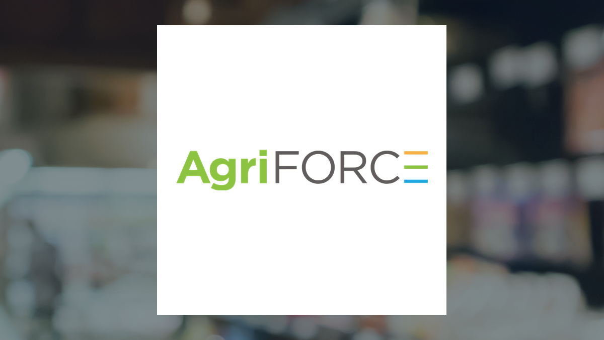 AgriFORCE Growing Systems logo