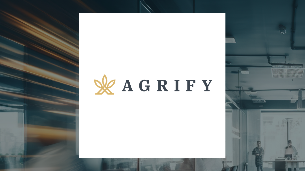 Agrify logo