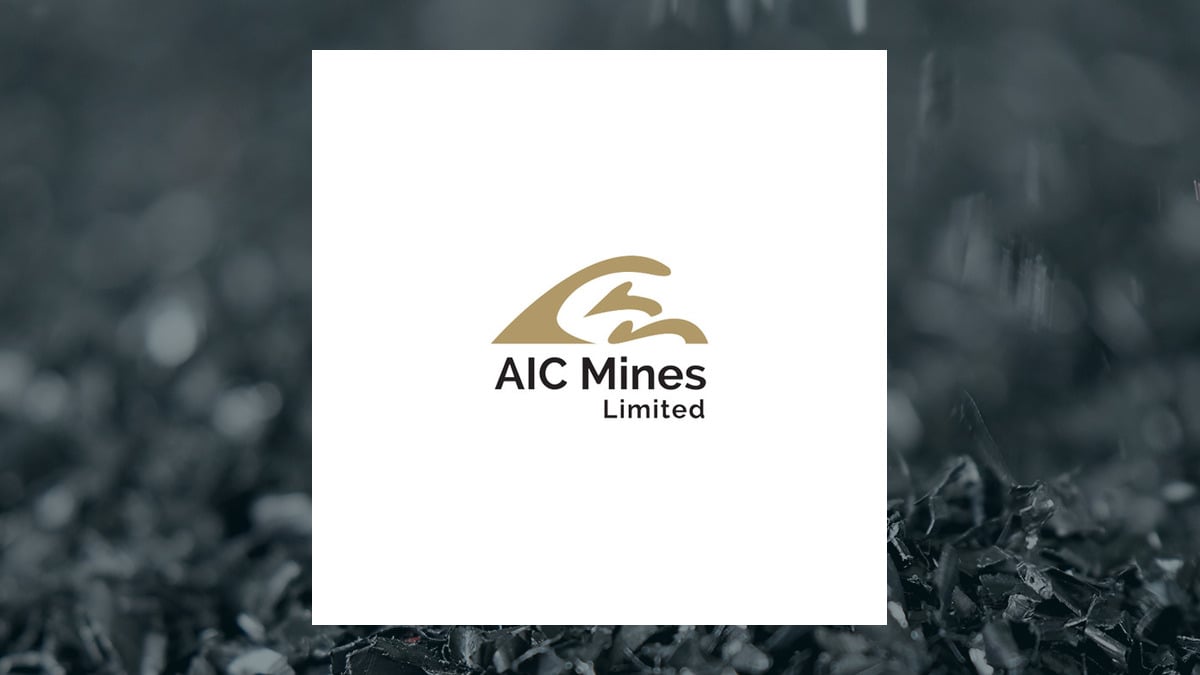 AIC Mines logo