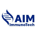 AIM stock logo