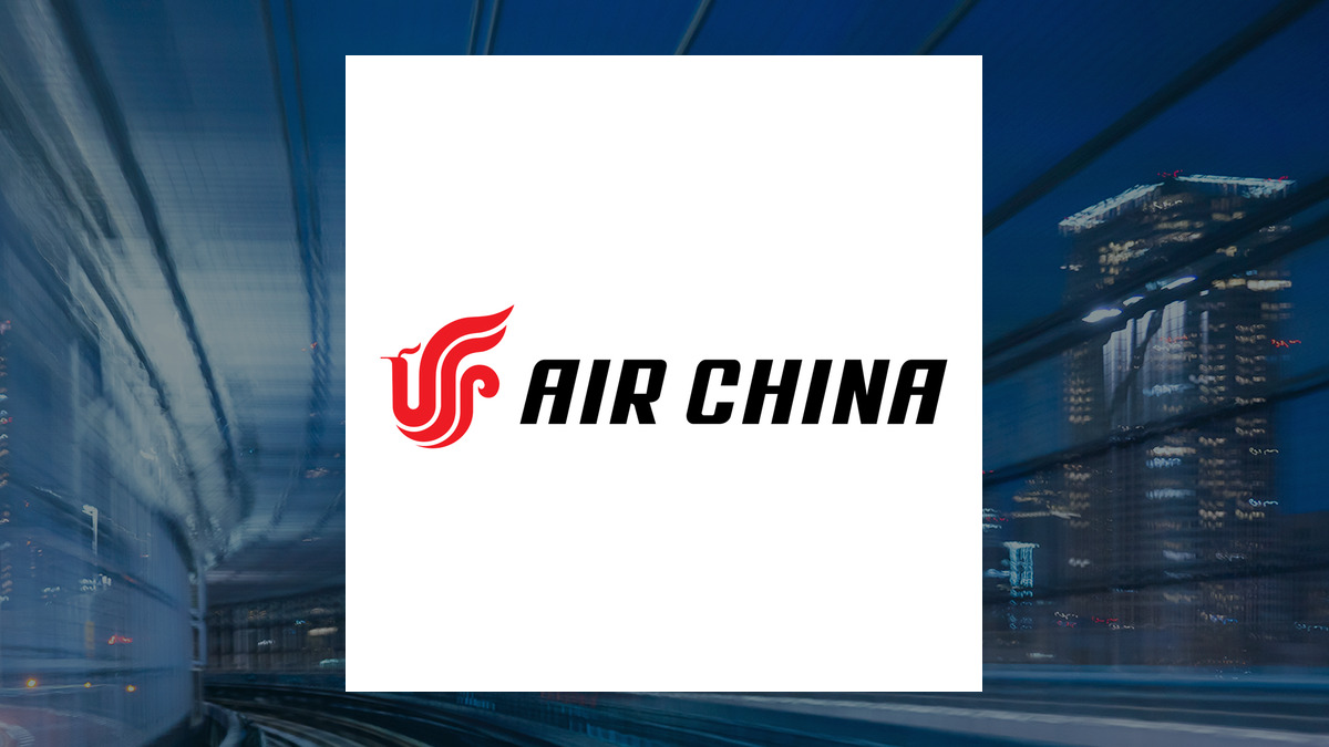 Air China logo