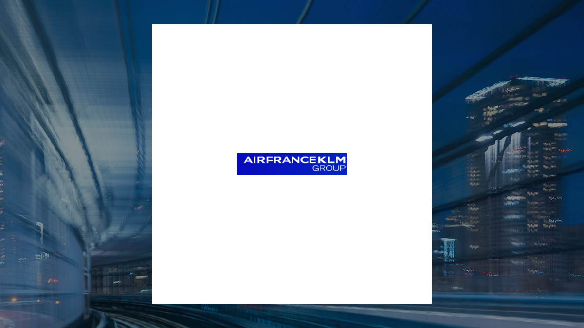 Air France-KLM logo