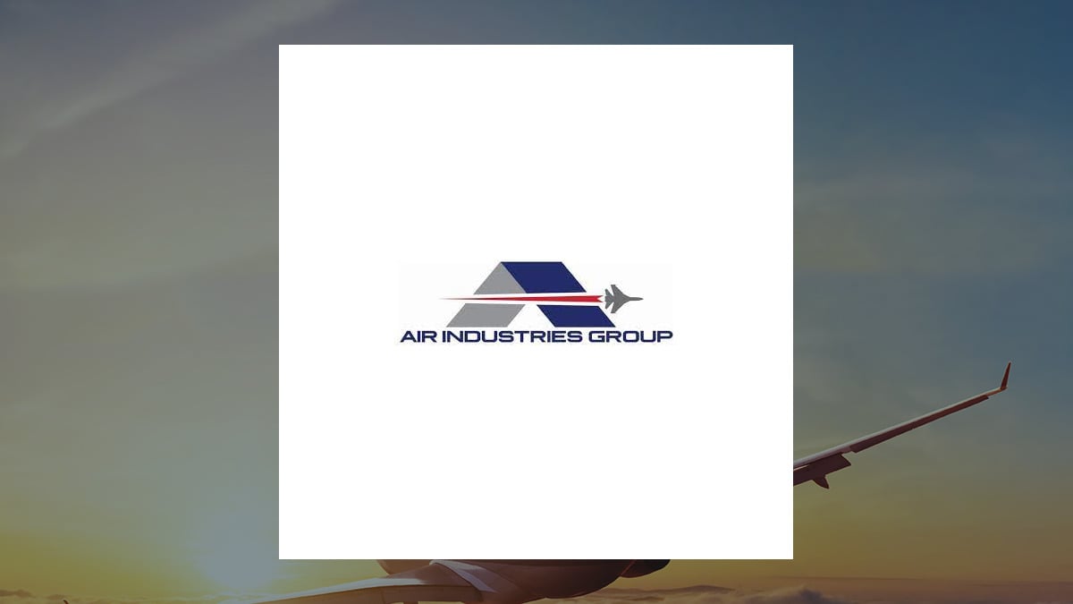 Air Industries Group logo