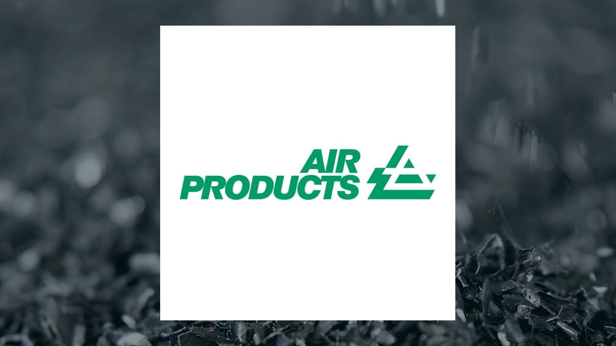 Air Products and Chemicals logo