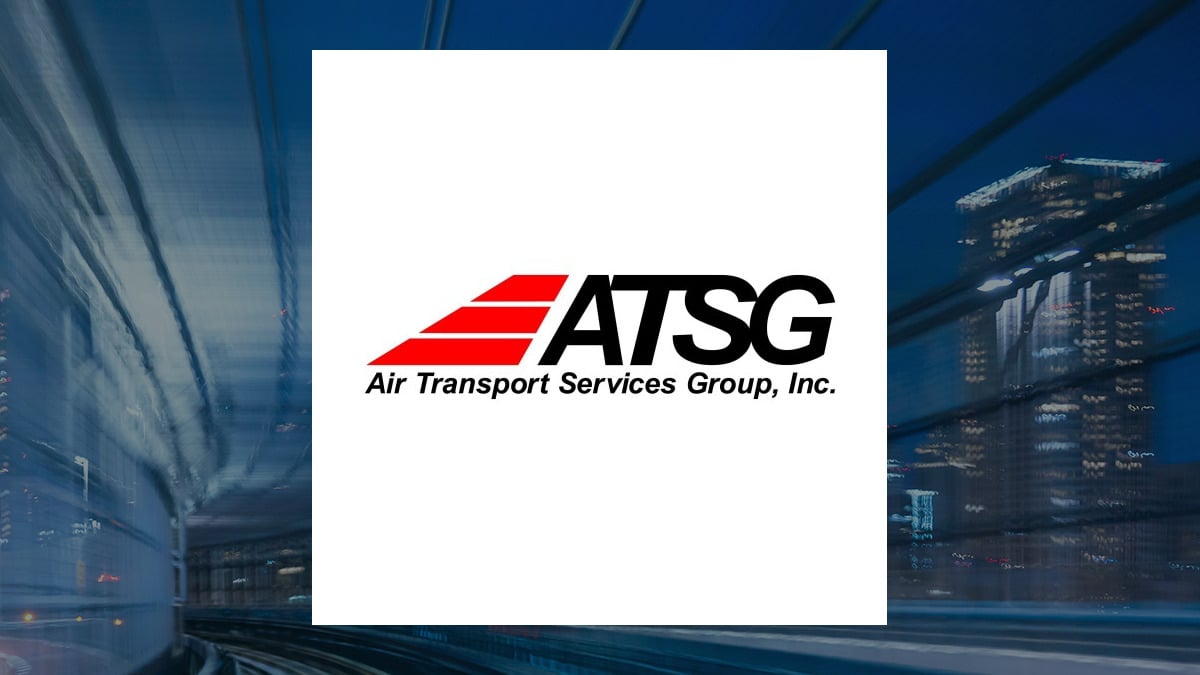 Air Transport Services Group logo